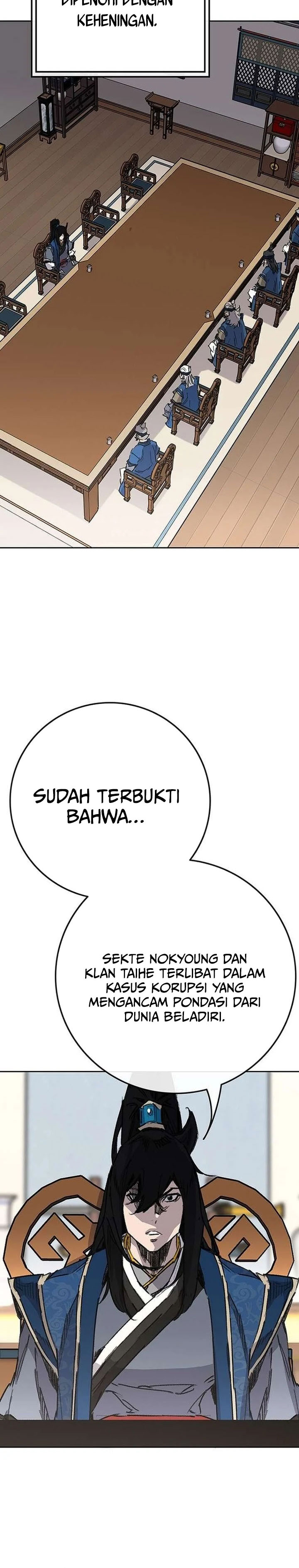 Dilarang COPAS - situs resmi www.mangacanblog.com - Komik the undefeatable swordsman 272 - chapter 272 273 Indonesia the undefeatable swordsman 272 - chapter 272 Terbaru 32|Baca Manga Komik Indonesia|Mangacan