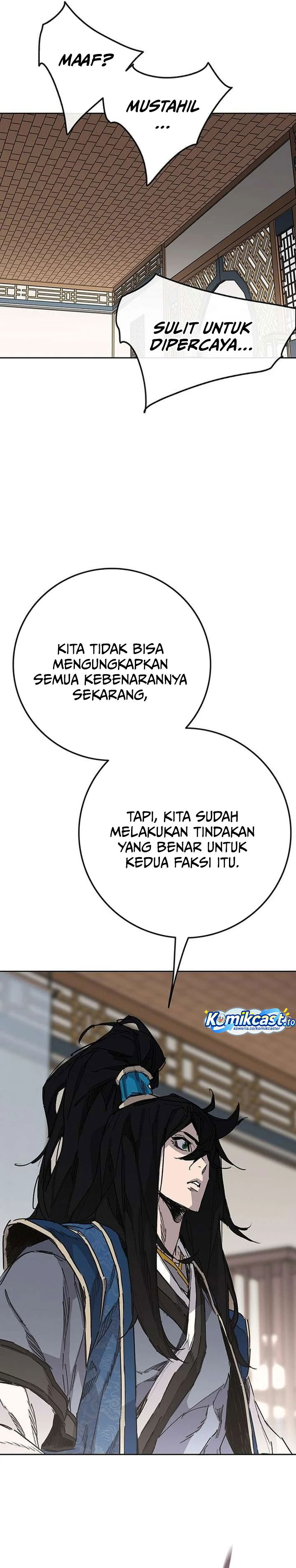 Dilarang COPAS - situs resmi www.mangacanblog.com - Komik the undefeatable swordsman 272 - chapter 272 273 Indonesia the undefeatable swordsman 272 - chapter 272 Terbaru 33|Baca Manga Komik Indonesia|Mangacan