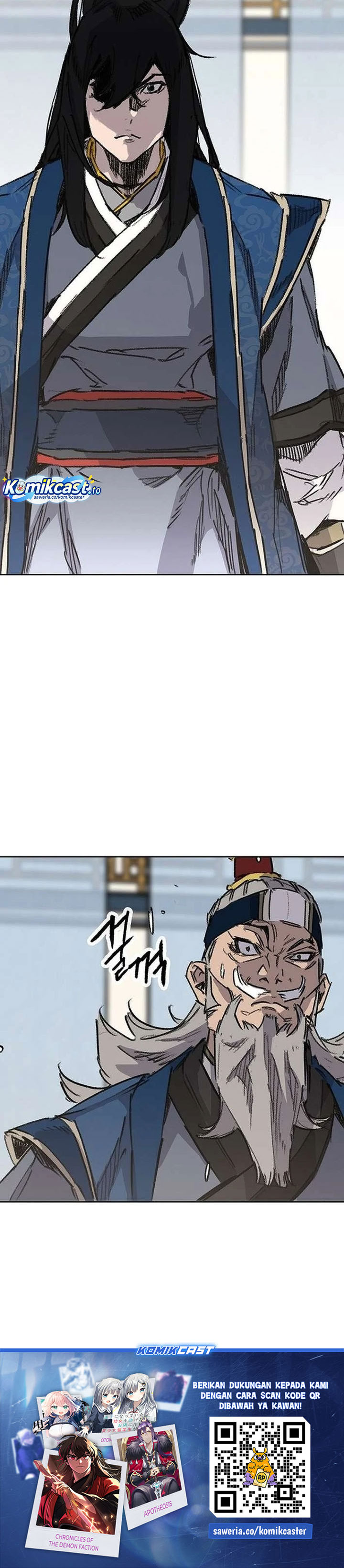 Dilarang COPAS - situs resmi www.mangacanblog.com - Komik the undefeatable swordsman 272 - chapter 272 273 Indonesia the undefeatable swordsman 272 - chapter 272 Terbaru 39|Baca Manga Komik Indonesia|Mangacan