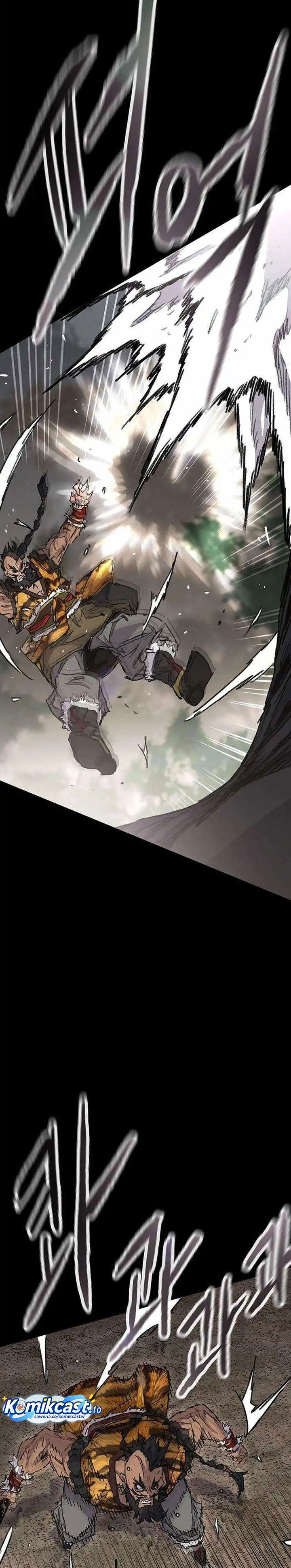 The Undefeatable Swordsman Chapter 275 Bahasa Indonesia