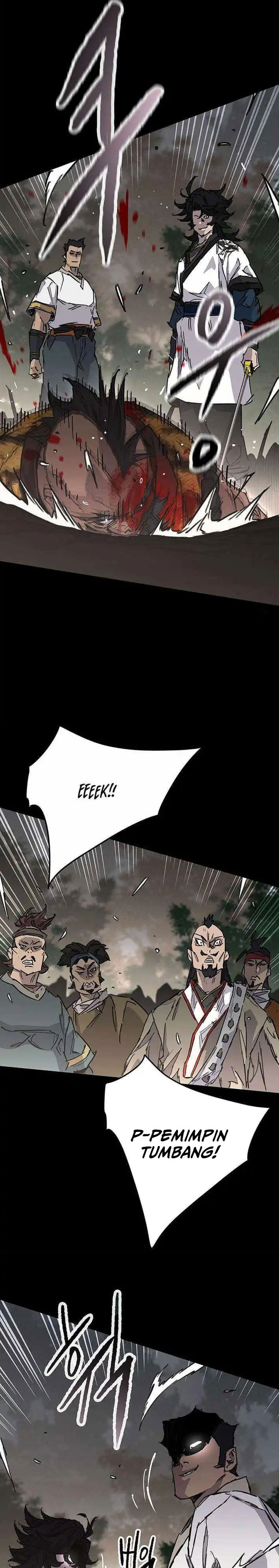 The Undefeatable Swordsman Chapter 275 Bahasa Indonesia