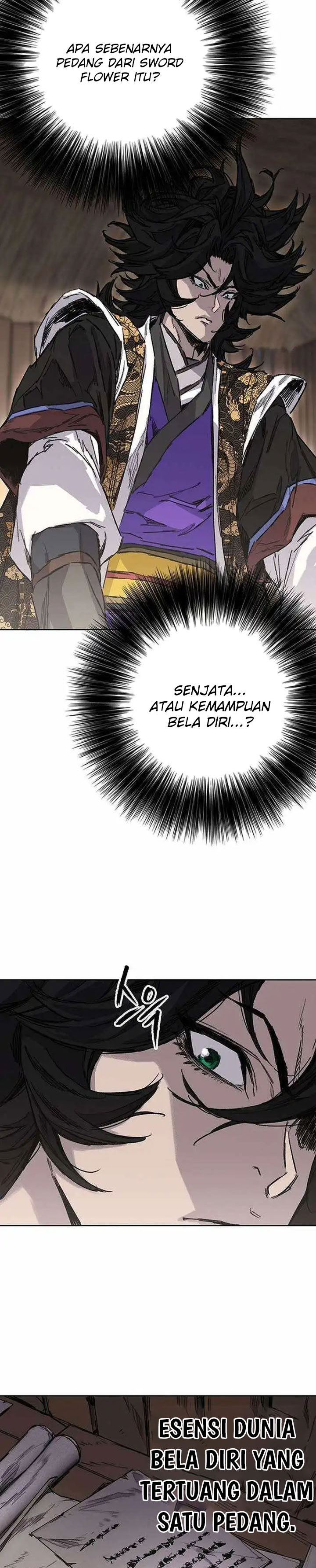 Dilarang COPAS - situs resmi www.mangacanblog.com - Komik the undefeatable swordsman 277 - chapter 277 278 Indonesia the undefeatable swordsman 277 - chapter 277 Terbaru 6|Baca Manga Komik Indonesia|Mangacan