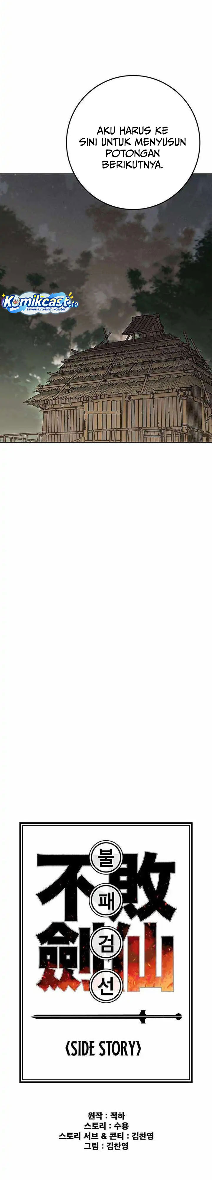 Dilarang COPAS - situs resmi www.mangacanblog.com - Komik the undefeatable swordsman 277 - chapter 277 278 Indonesia the undefeatable swordsman 277 - chapter 277 Terbaru 12|Baca Manga Komik Indonesia|Mangacan