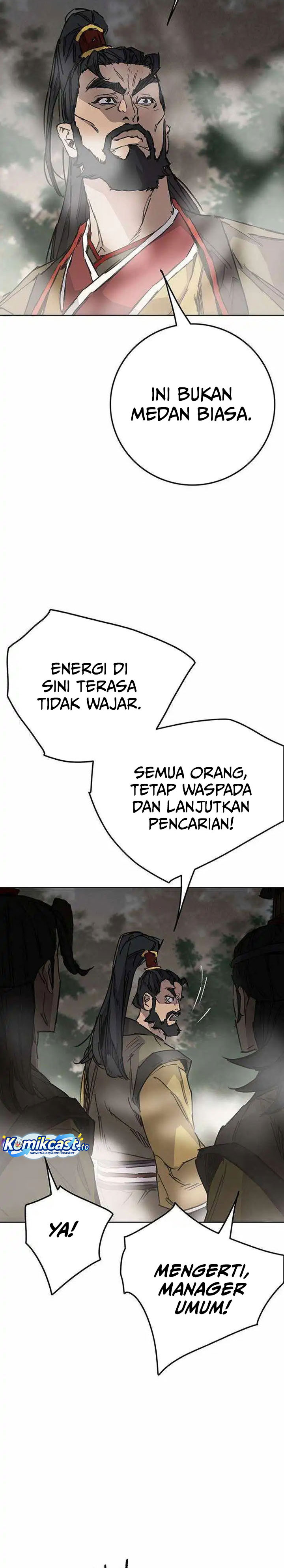 Dilarang COPAS - situs resmi www.mangacanblog.com - Komik the undefeatable swordsman 277 - chapter 277 278 Indonesia the undefeatable swordsman 277 - chapter 277 Terbaru 15|Baca Manga Komik Indonesia|Mangacan
