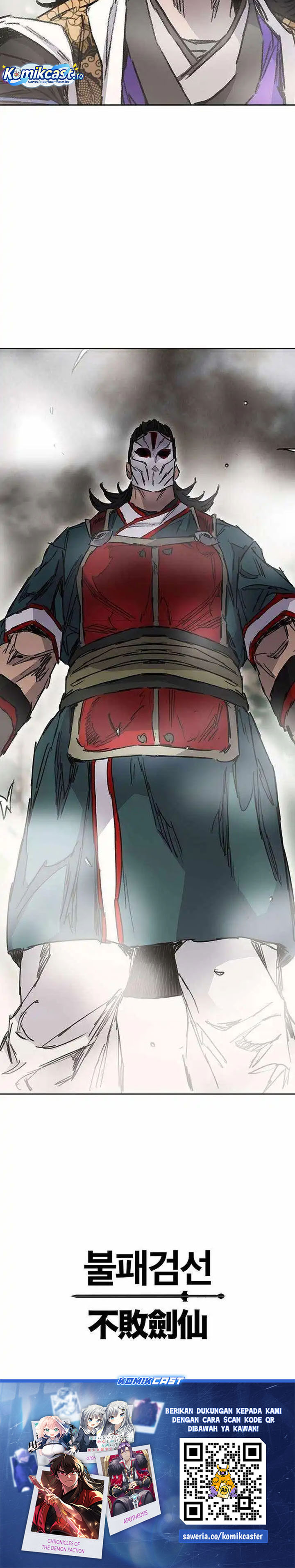 Dilarang COPAS - situs resmi www.mangacanblog.com - Komik the undefeatable swordsman 277 - chapter 277 278 Indonesia the undefeatable swordsman 277 - chapter 277 Terbaru 35|Baca Manga Komik Indonesia|Mangacan