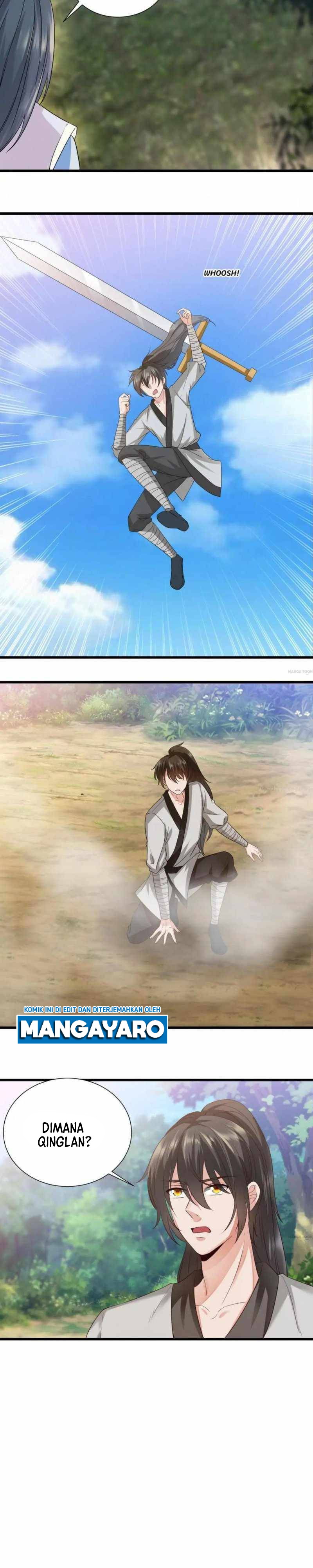 The Unparalleled Eternal Arts (The Prime Immortal Magic) chapter 44