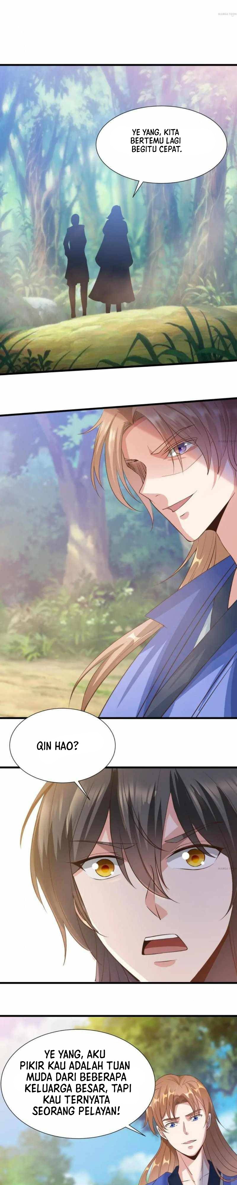 The Unparalleled Eternal Arts (The Prime Immortal Magic) chapter 44