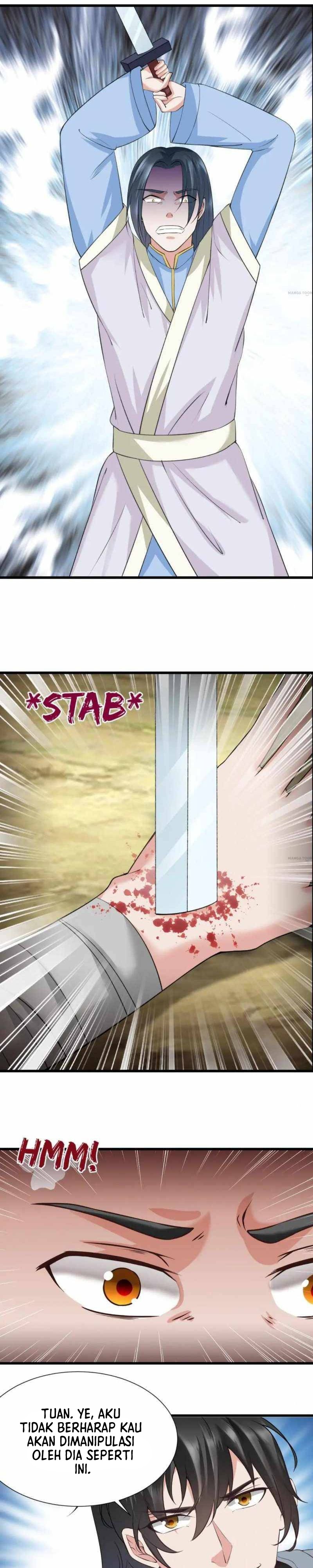The Unparalleled Eternal Arts (The Prime Immortal Magic) chapter 44