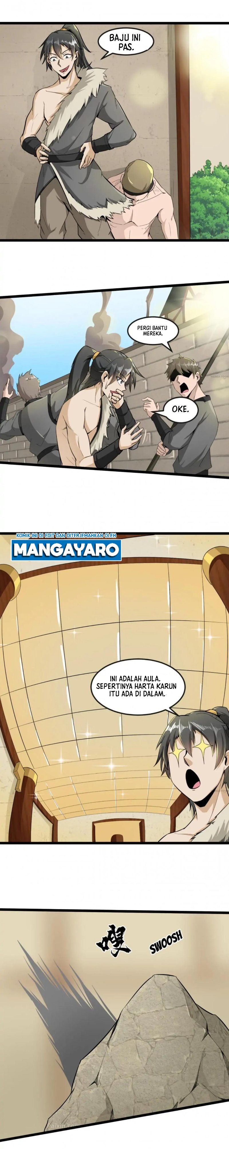 The Unparalleled Eternal Arts (The Prime Immortal Magic) chapter 65