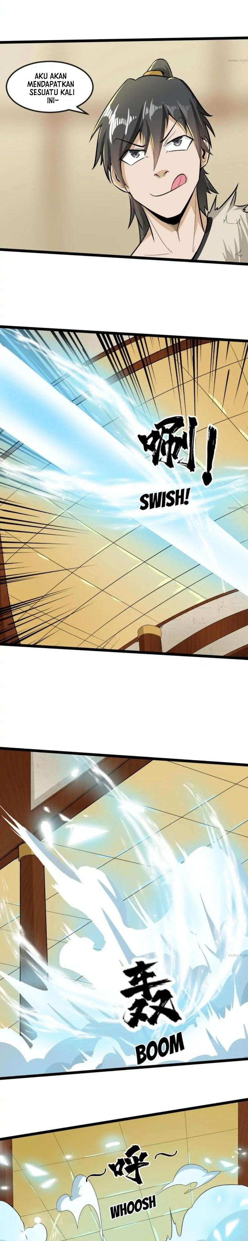 The Unparalleled Eternal Arts (The Prime Immortal Magic) chapter 65