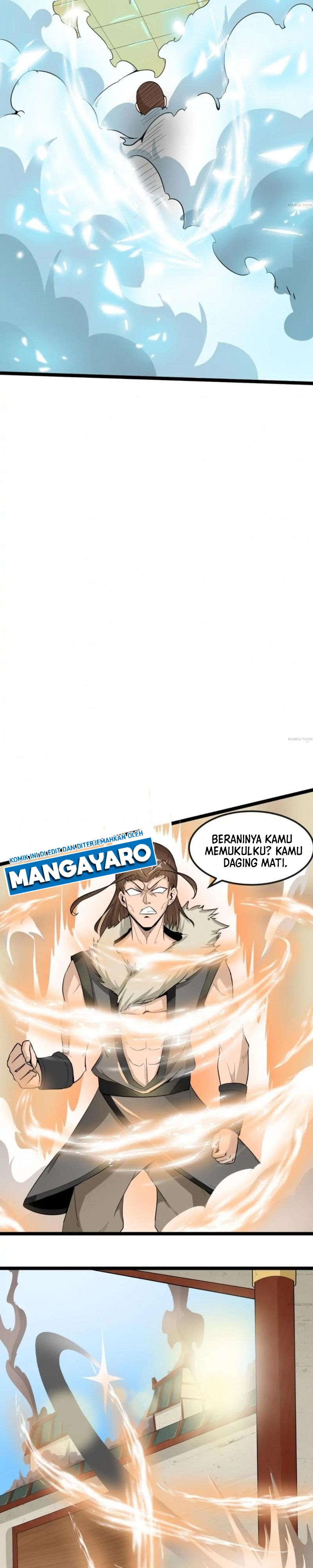 The Unparalleled Eternal Arts (The Prime Immortal Magic) chapter 65