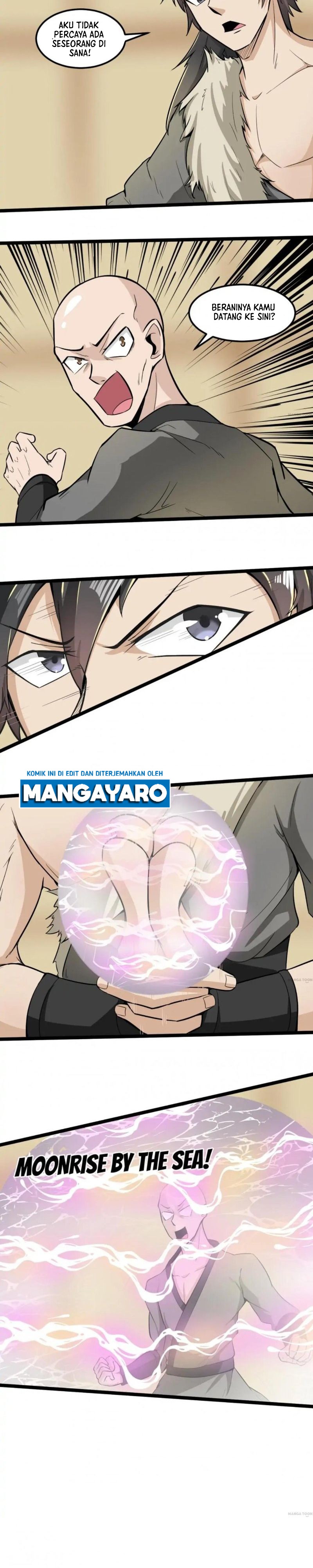 The Unparalleled Eternal Arts (The Prime Immortal Magic) chapter 65