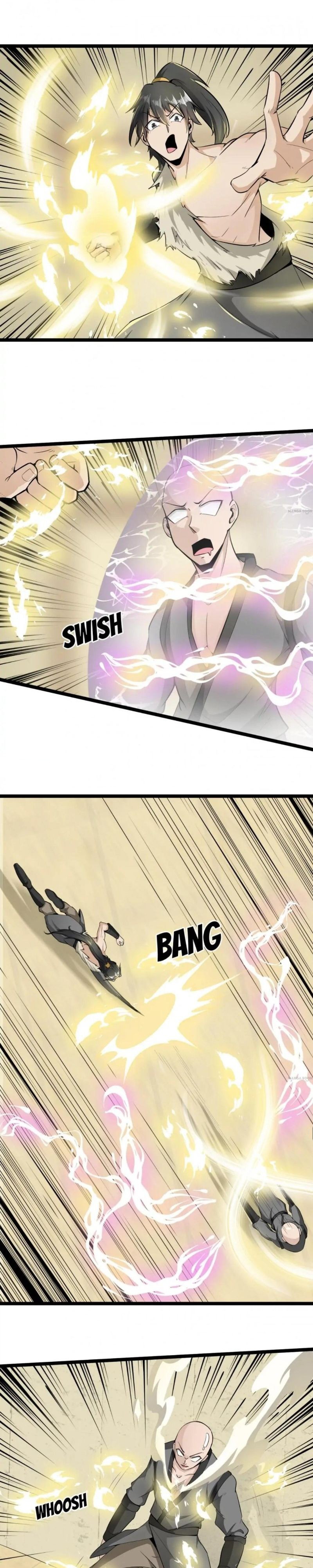 The Unparalleled Eternal Arts (The Prime Immortal Magic) chapter 65