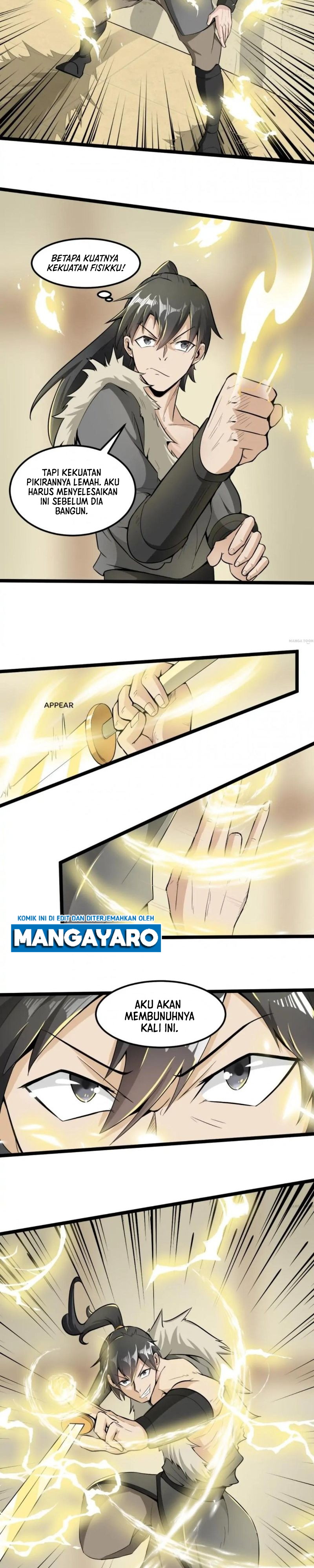The Unparalleled Eternal Arts (The Prime Immortal Magic) chapter 65
