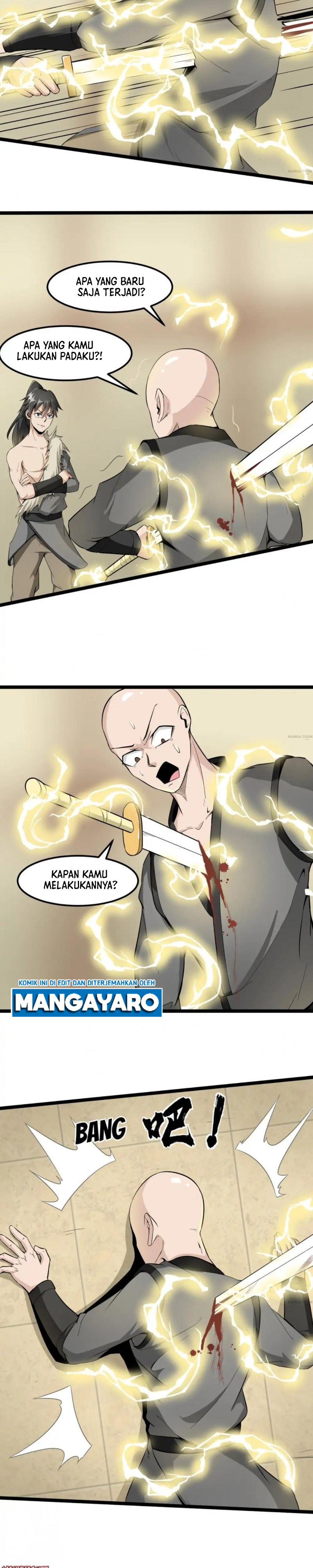 The Unparalleled Eternal Arts (The Prime Immortal Magic) chapter 65