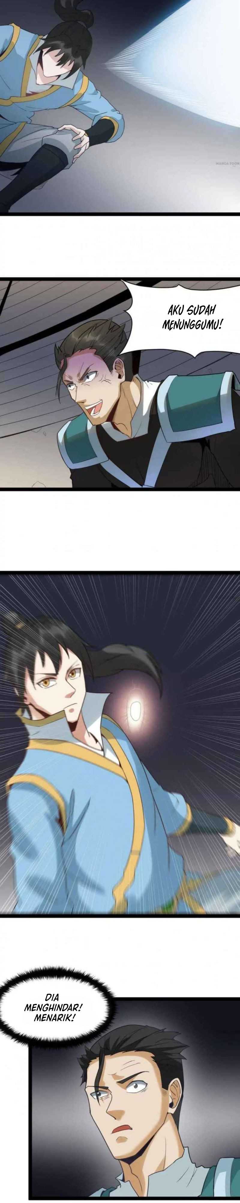 The Unparalleled Eternal Arts (The Prime Immortal Magic) chapter 86