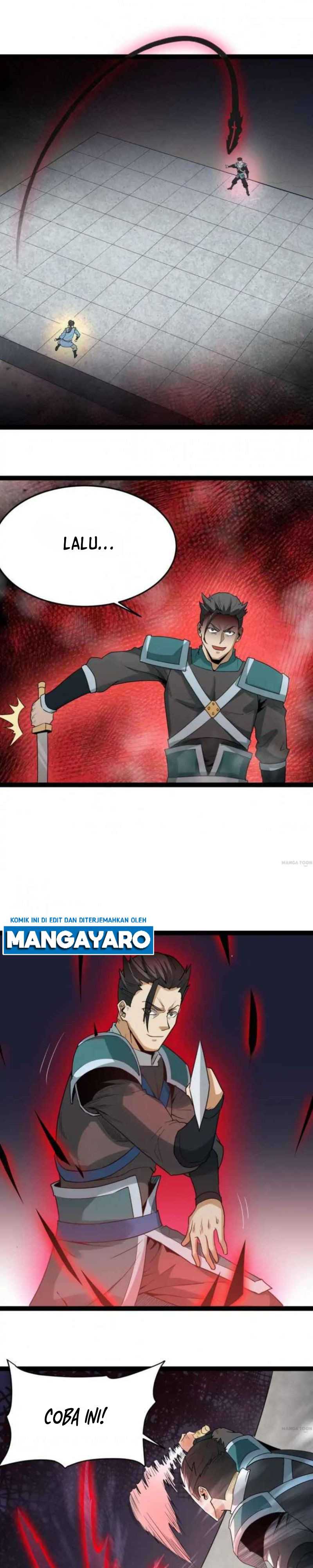 The Unparalleled Eternal Arts (The Prime Immortal Magic) chapter 86