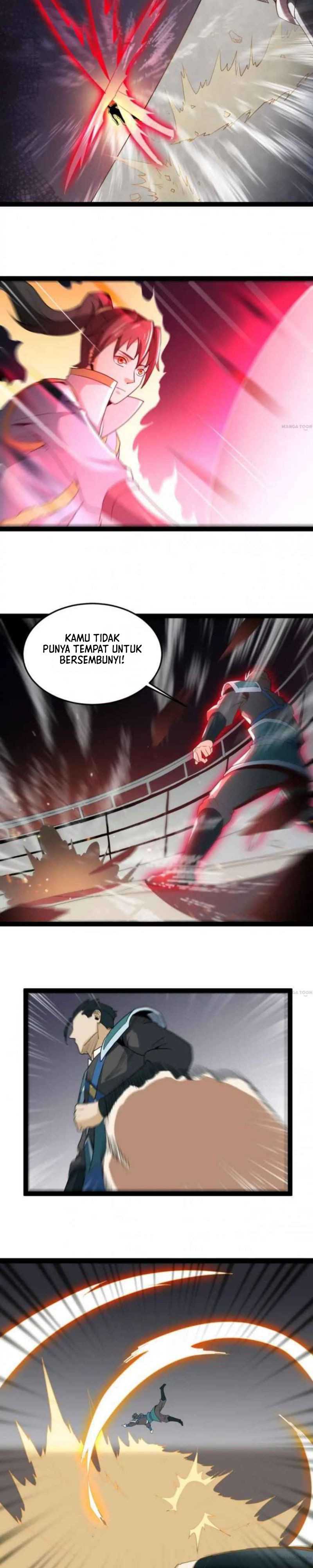 The Unparalleled Eternal Arts (The Prime Immortal Magic) chapter 86