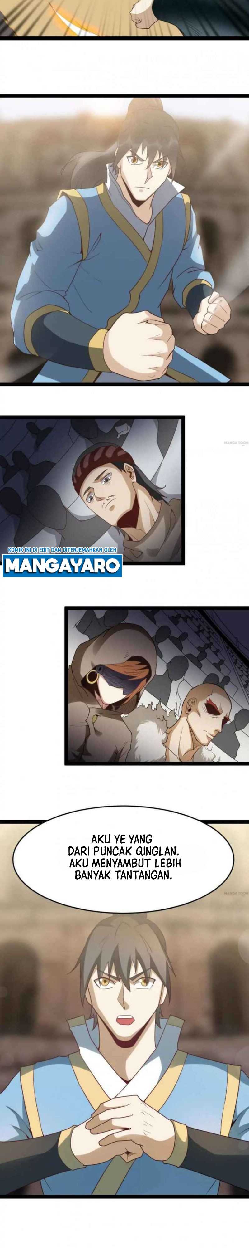 The Unparalleled Eternal Arts (The Prime Immortal Magic) chapter 86