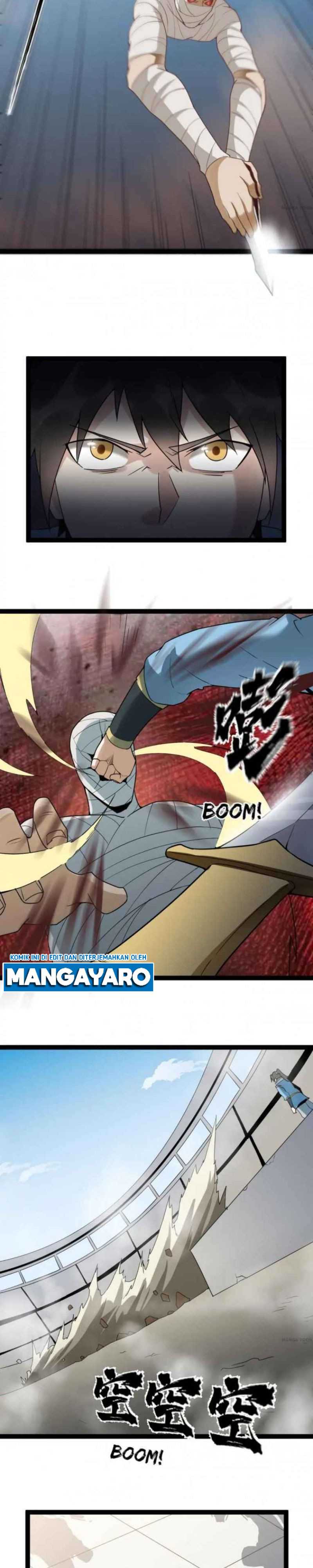 The Unparalleled Eternal Arts (The Prime Immortal Magic) chapter 86