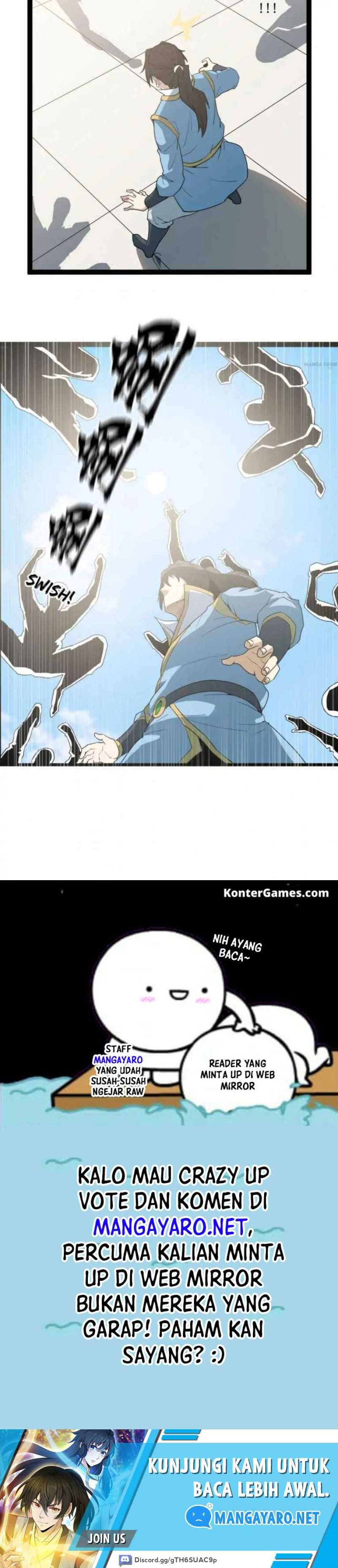 The Unparalleled Eternal Arts (The Prime Immortal Magic) chapter 86