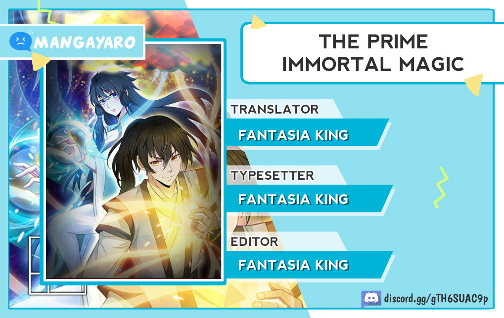 The Unparalleled Eternal Arts (The Prime Immortal Magic) chapter 93