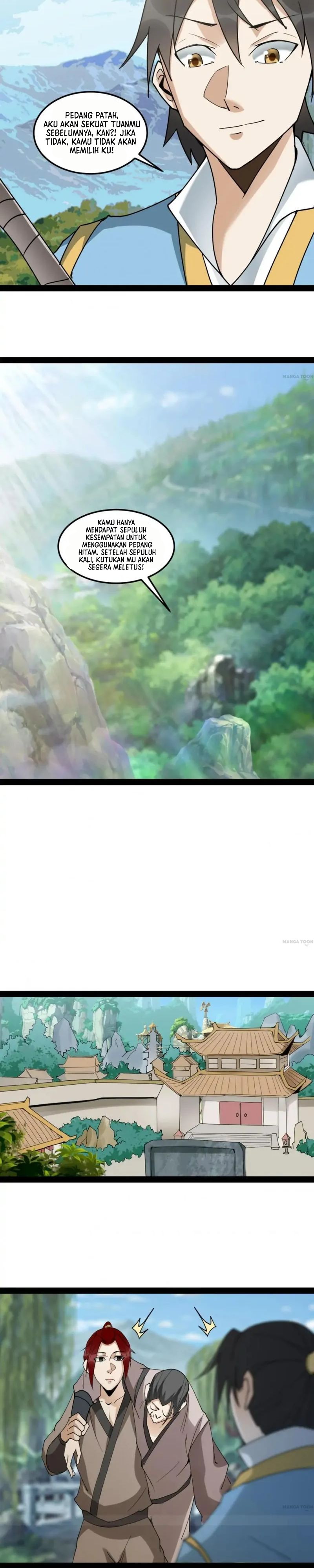The Unparalleled Eternal Arts (The Prime Immortal Magic) chapter 93