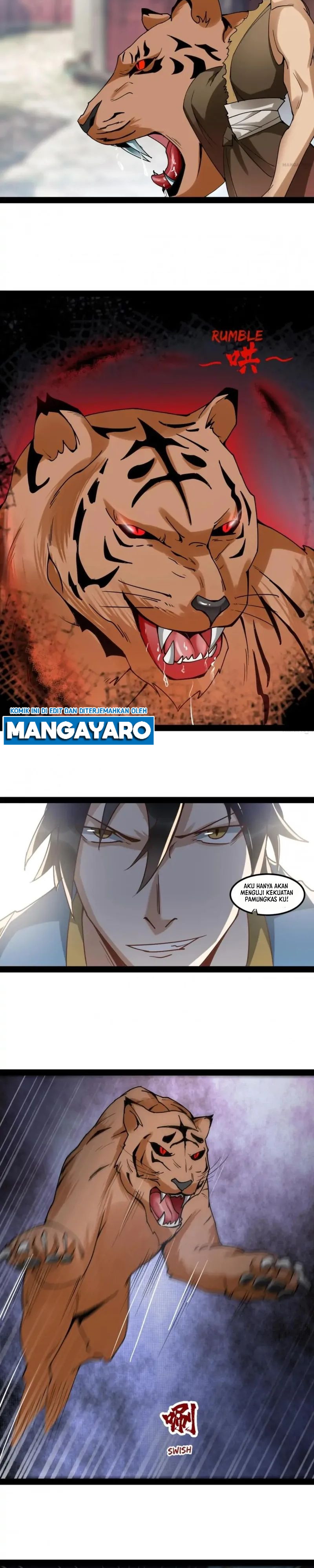 The Unparalleled Eternal Arts (The Prime Immortal Magic) chapter 93