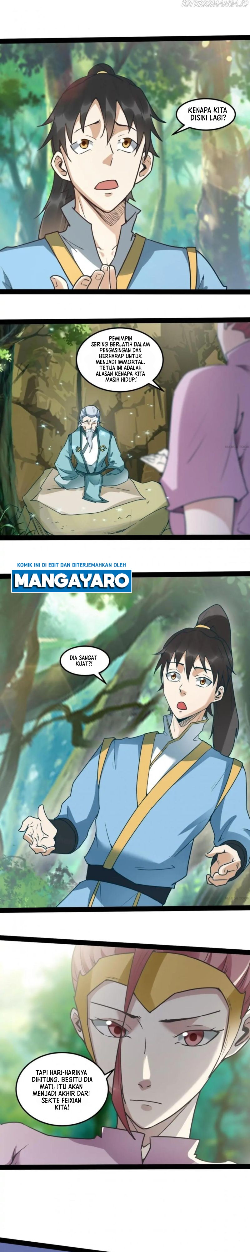 The Unparalleled Eternal Arts (The Prime Immortal Magic) Chapter 97 Bahasa Indonesia