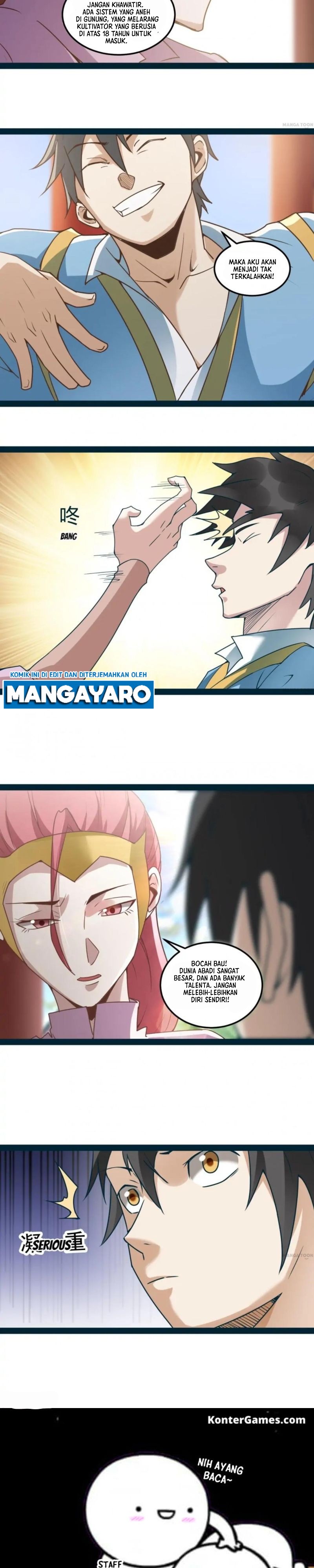 The Unparalleled Eternal Arts (The Prime Immortal Magic) Chapter 97 Bahasa Indonesia