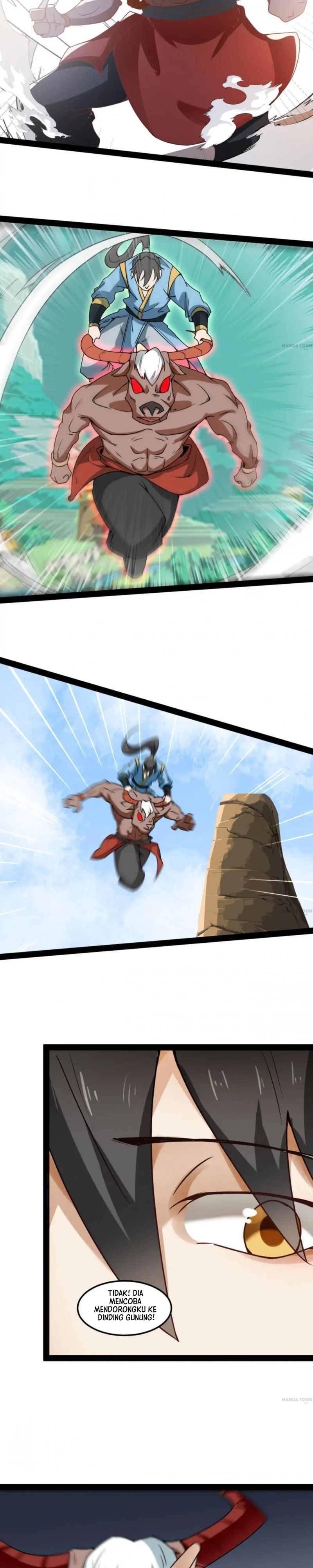 The Unparalleled Eternal Arts (The Prime Immortal Magic) chapter 101