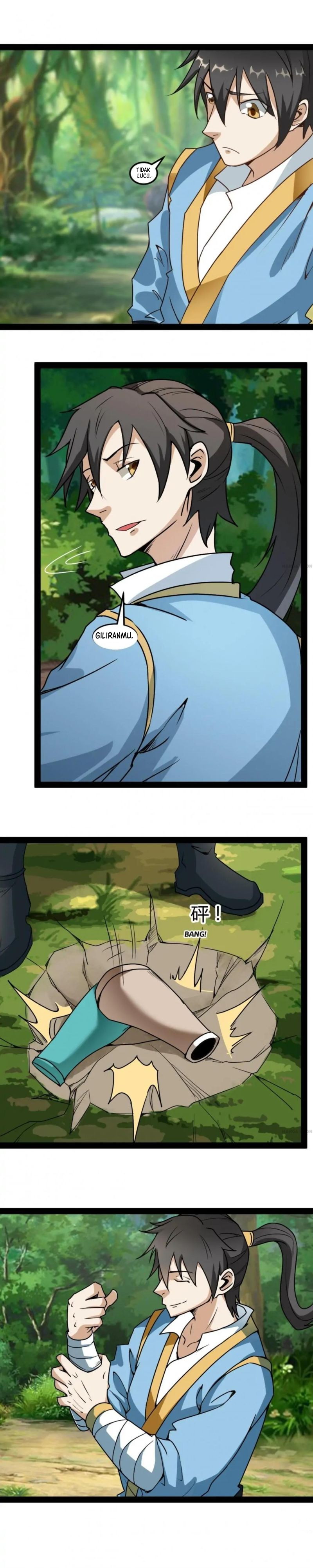 The Unparalleled Eternal Arts (The Prime Immortal Magic) chapter 101