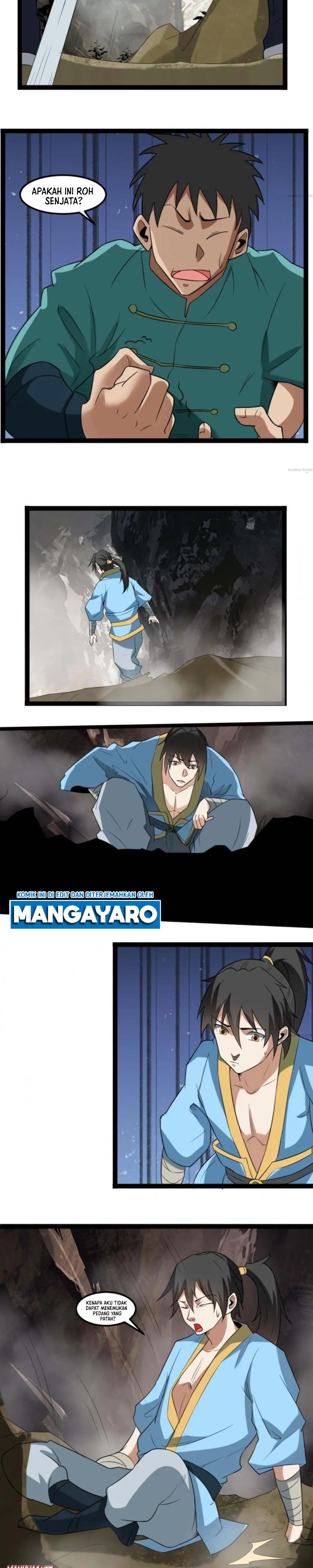 The Unparalleled Eternal Arts (The Prime Immortal Magic) chapter 110