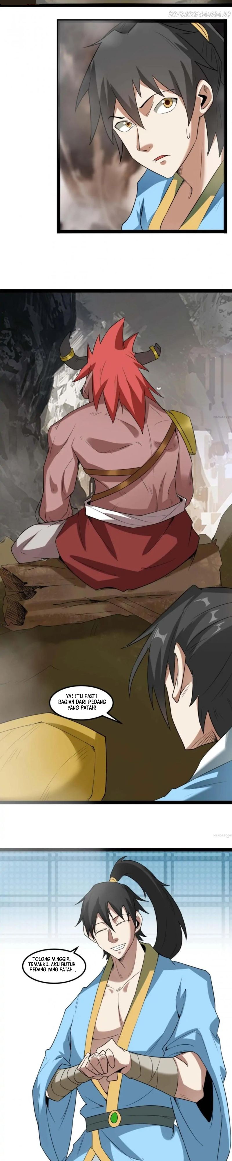 The Unparalleled Eternal Arts (The Prime Immortal Magic) chapter 110