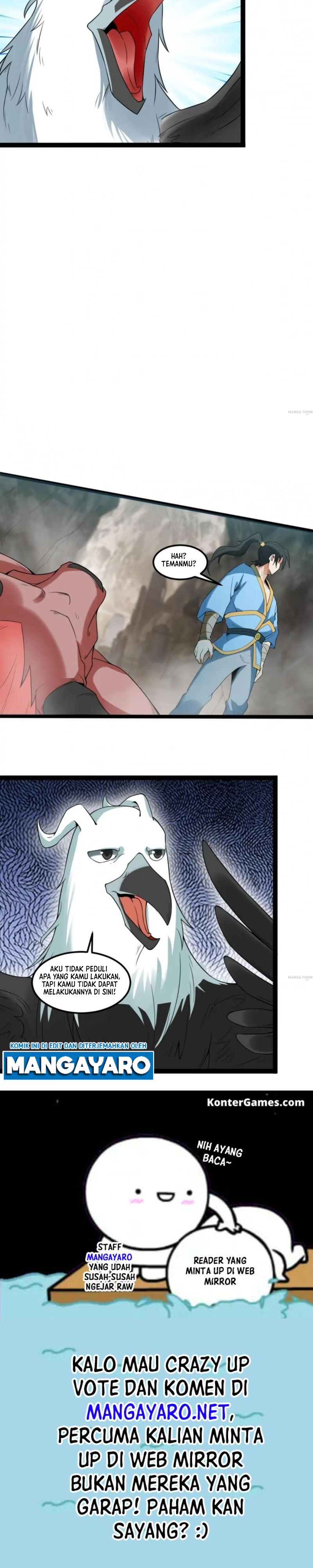 The Unparalleled Eternal Arts (The Prime Immortal Magic) chapter 110