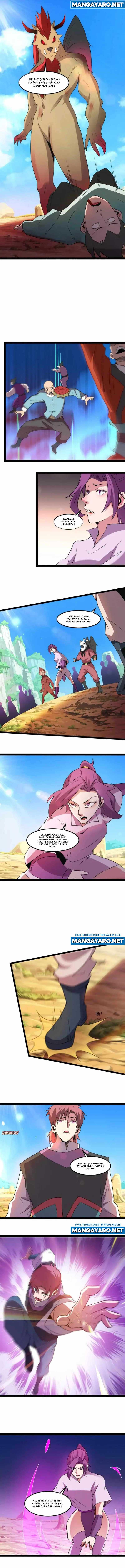 The Unparalleled Eternal Arts (The Prime Immortal Magic) chapter 123
