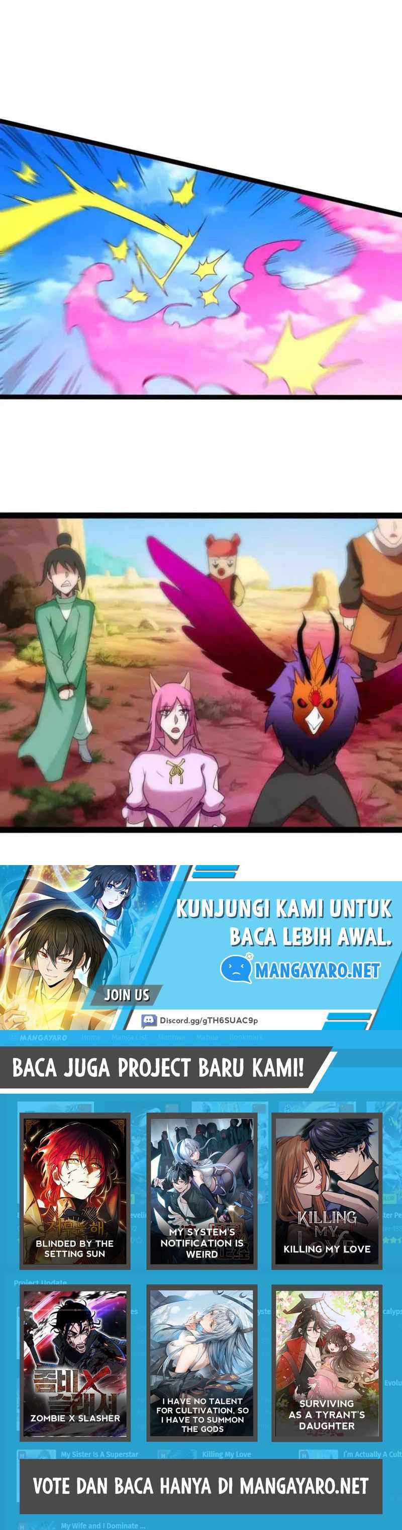 The Unparalleled Eternal Arts (The Prime Immortal Magic) chapter 123