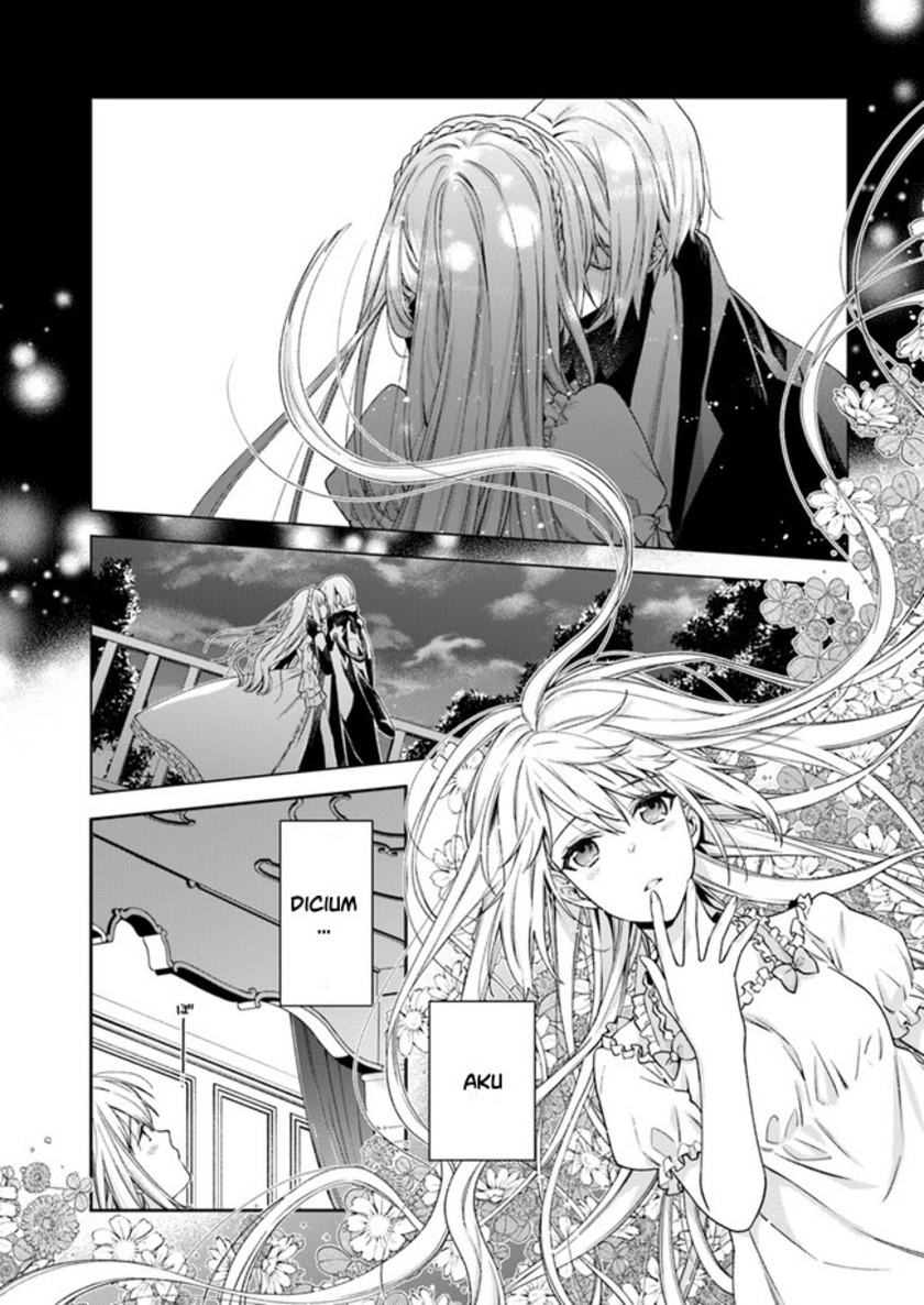 The Villainess Falls for the Notorious Noble chapter 2