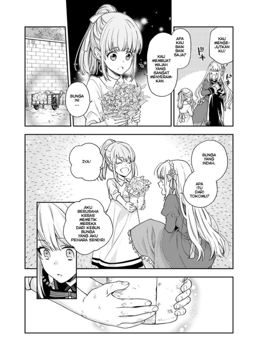 The Villainess Falls for the Notorious Noble chapter 2