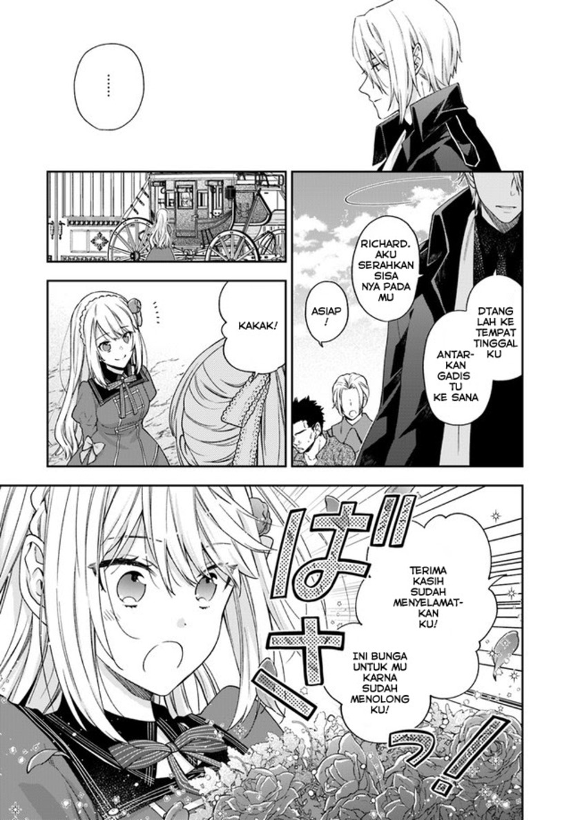 The Villainess Falls for the Notorious Noble chapter 2