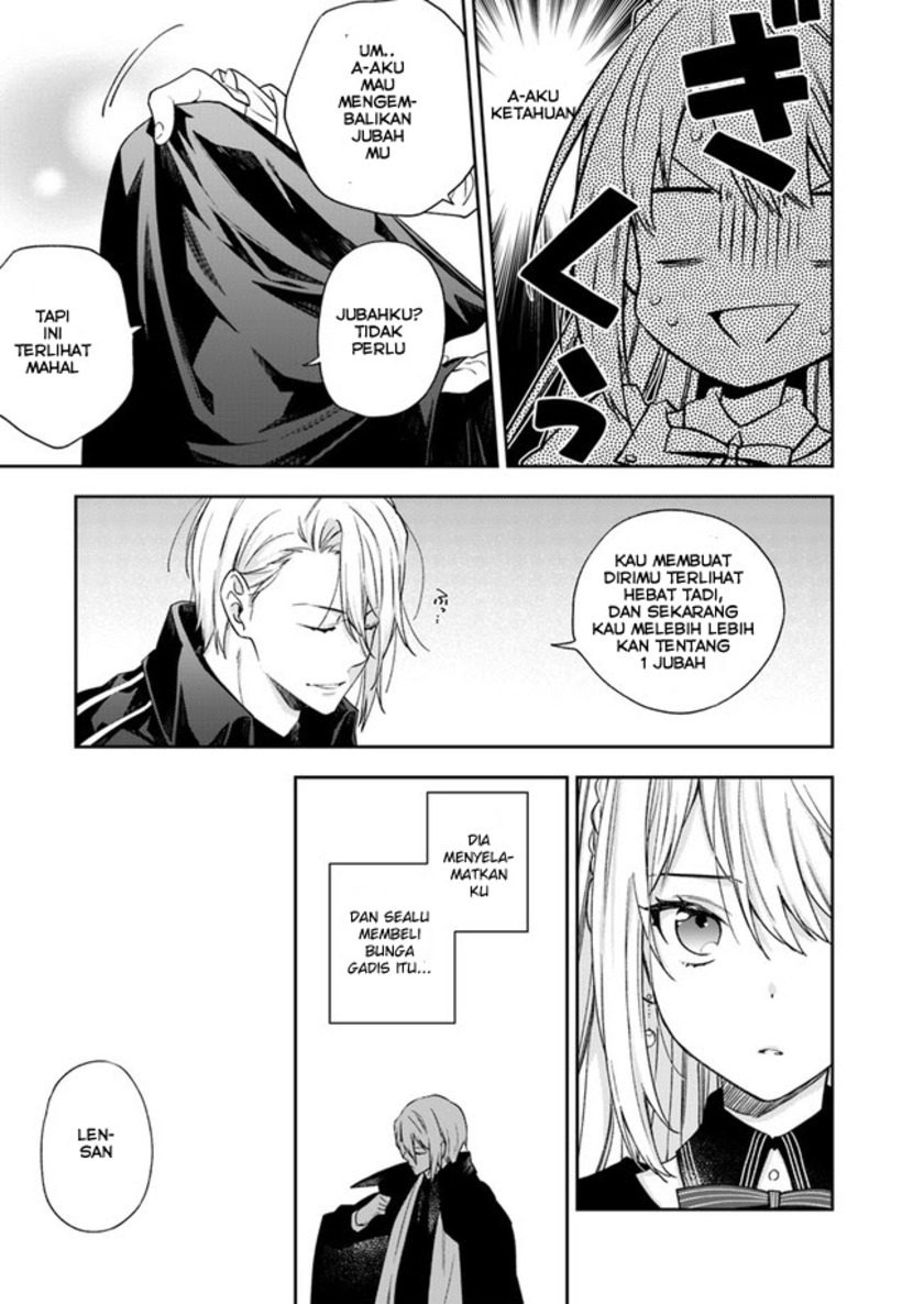 The Villainess Falls for the Notorious Noble chapter 2