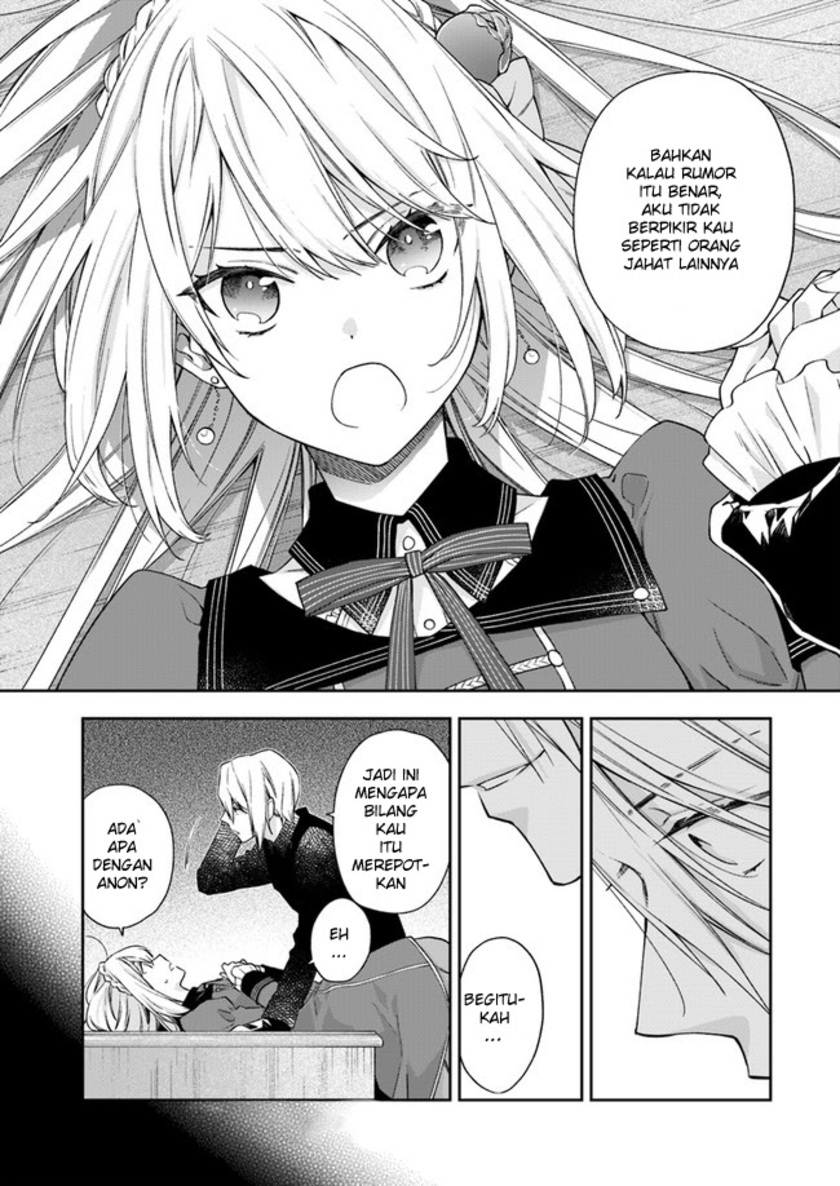 The Villainess Falls for the Notorious Noble chapter 2