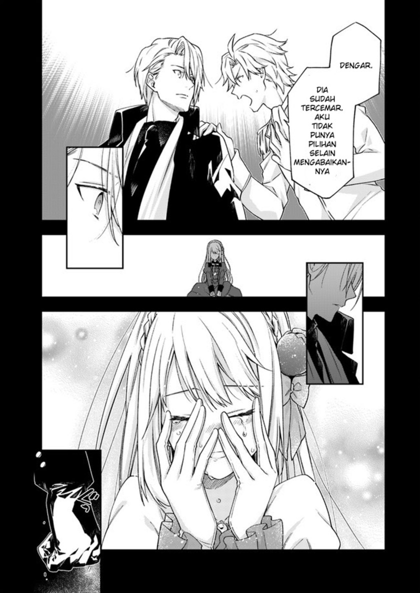 The Villainess Falls for the Notorious Noble chapter 2