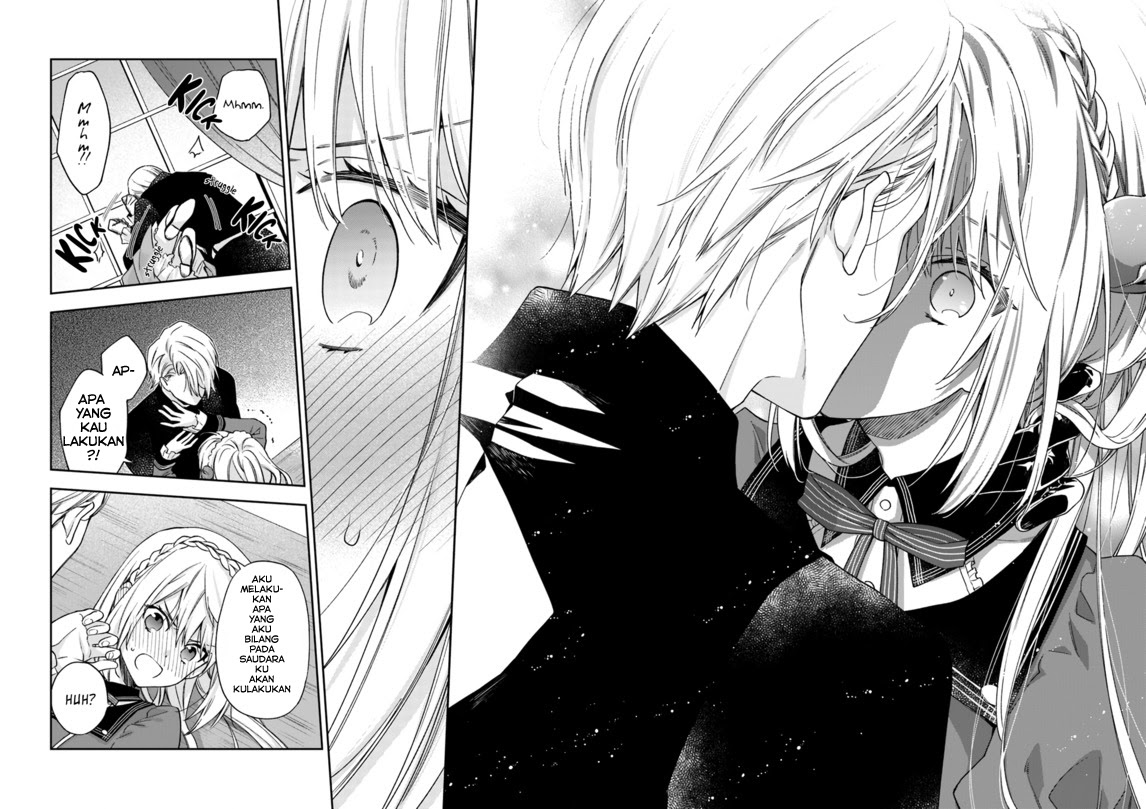 The Villainess Falls for the Notorious Noble chapter 2