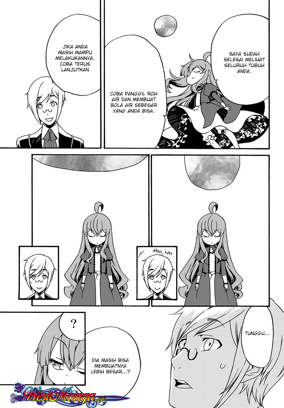 The Villainess Will Crush Her Destruction End Through Modern Firepower chapter 6