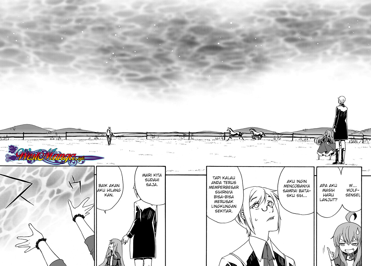 The Villainess Will Crush Her Destruction End Through Modern Firepower chapter 6