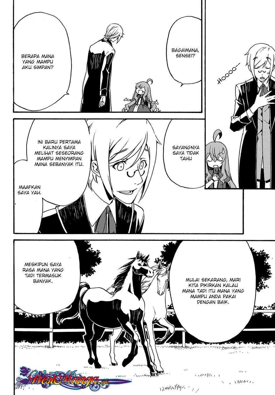The Villainess Will Crush Her Destruction End Through Modern Firepower chapter 6