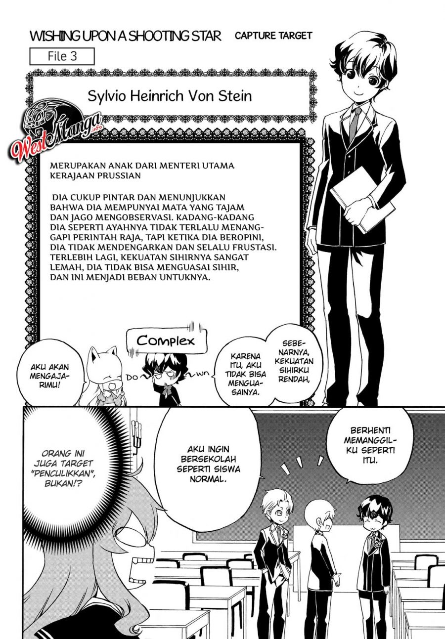 The Villainess Will Crush Her Destruction End Through Modern Firepower Chapter 22 Bahasa Indonesia