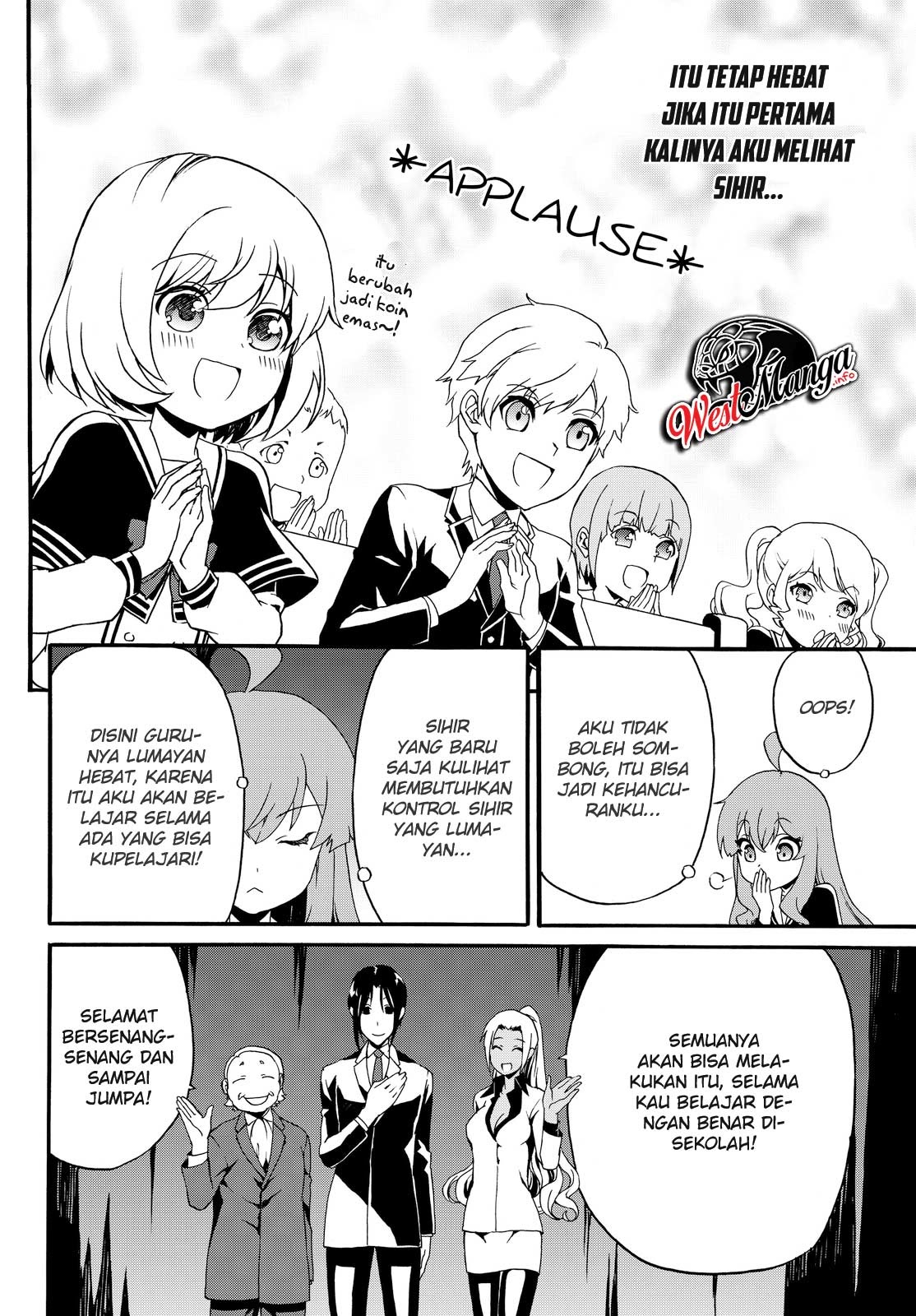The Villainess Will Crush Her Destruction End Through Modern Firepower chapter 24
