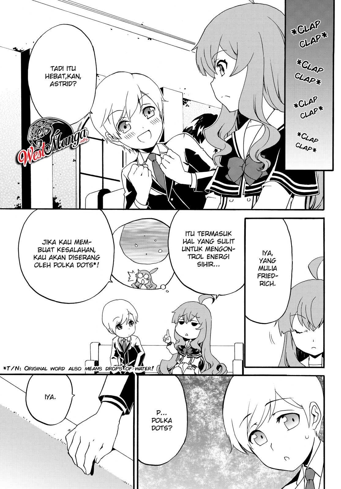 The Villainess Will Crush Her Destruction End Through Modern Firepower chapter 24
